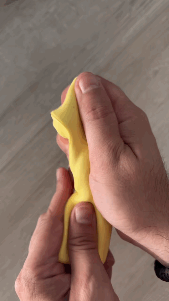 ButterZen™ – Mantequilla Antiestrés Squishy. Aprieta. Relájate. Repite.
